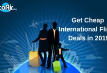 Luxury Cheap International Flights Deals: Explore The Best Deals Worldwide