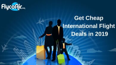 Luxury Cheap International Flights Deals: Explore The Best Deals Worldwide