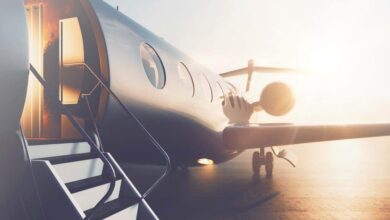 Private Luxury Jet Charter For Business Travel: Efficient And Personalized Air Travel For Executives